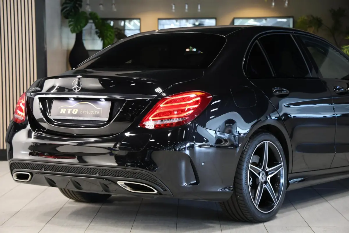 350 e AMG|Luchtvering|Night|Carplay|Leder