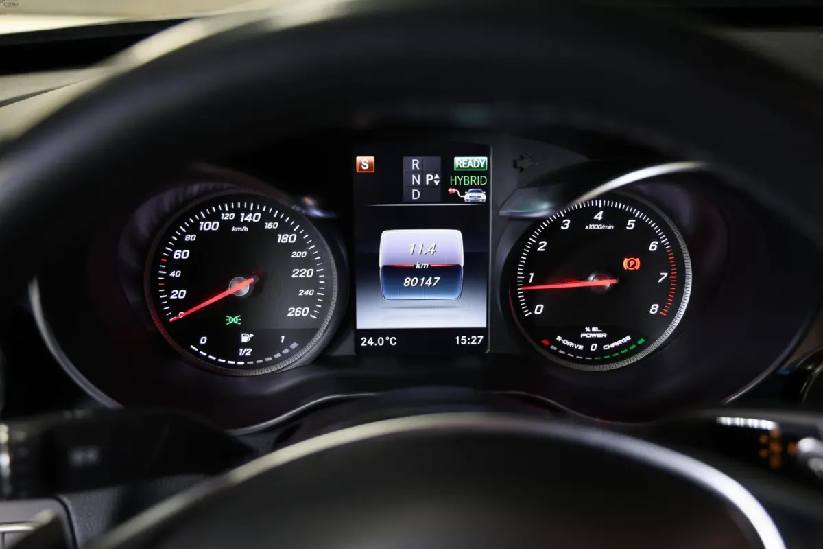 350 e AMG|Luchtvering|Night|Carplay|Leder