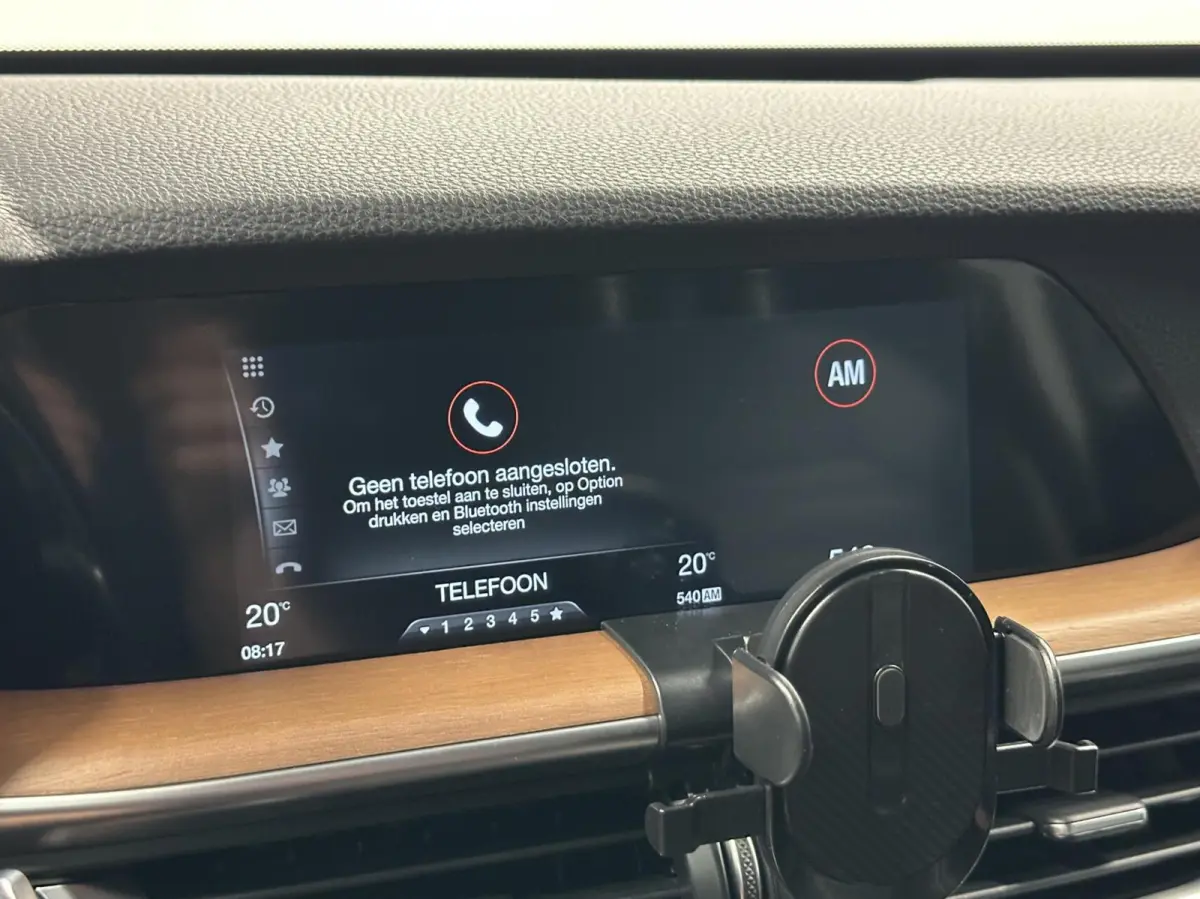 2.0 T AWD TREKHAAK LEER NAVI CRUISE ECC.