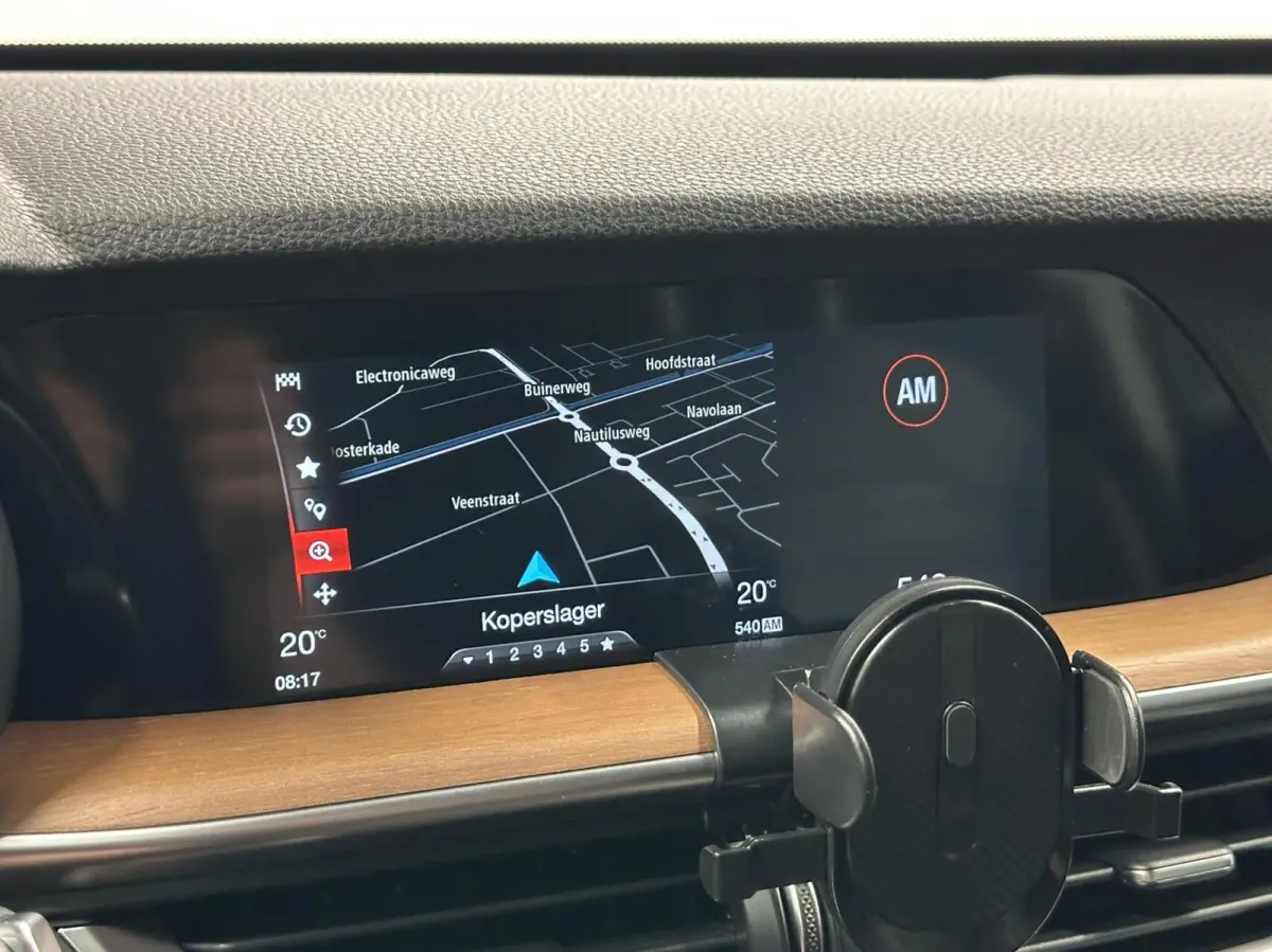 2.0 T AWD TREKHAAK LEER NAVI CRUISE ECC.