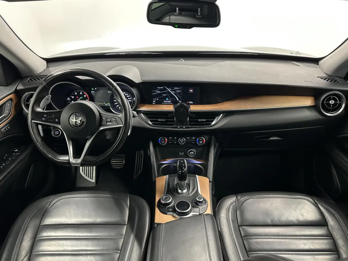 2.0 T AWD TREKHAAK LEER NAVI CRUISE ECC.