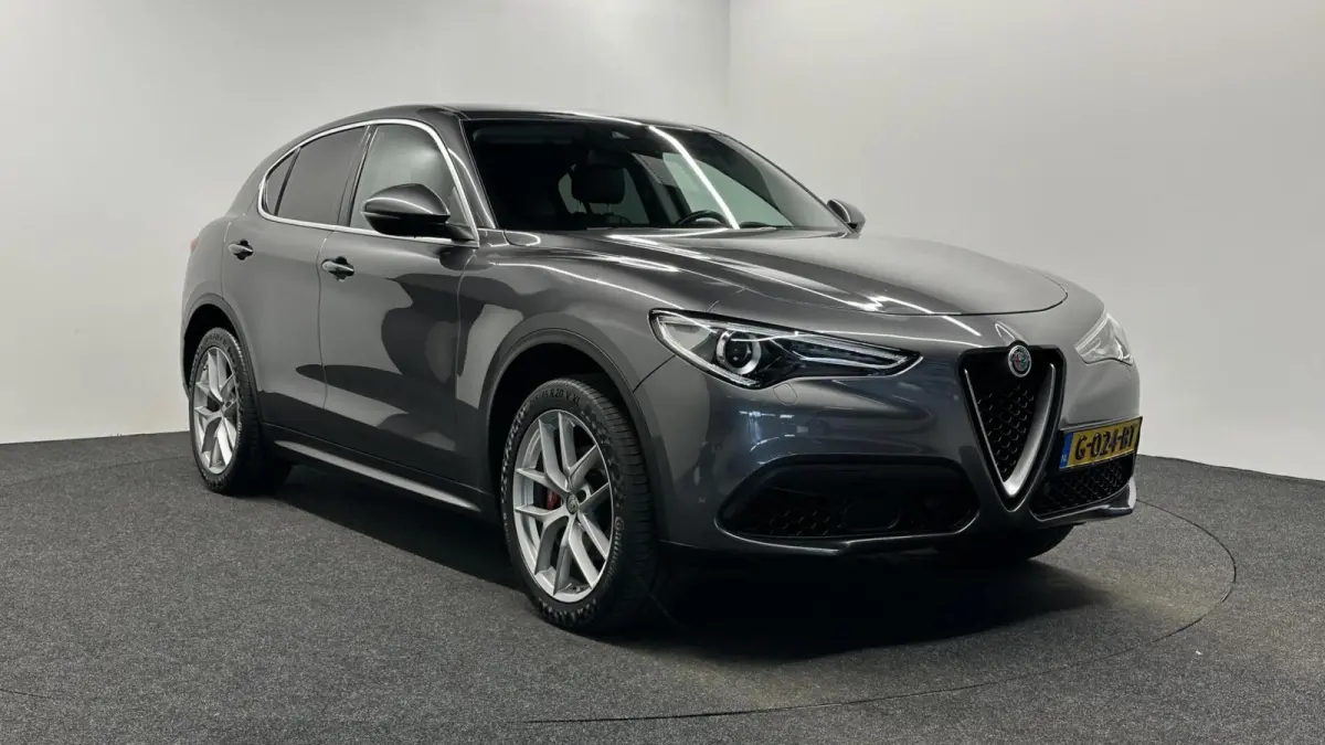 2.0 T AWD TREKHAAK LEER NAVI CRUISE ECC.