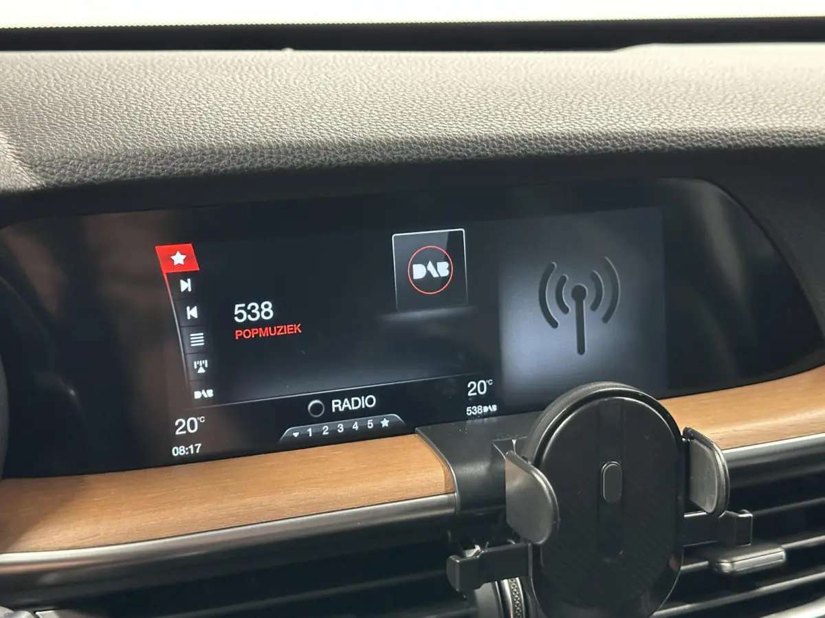2.0 T AWD TREKHAAK LEER NAVI CRUISE ECC.