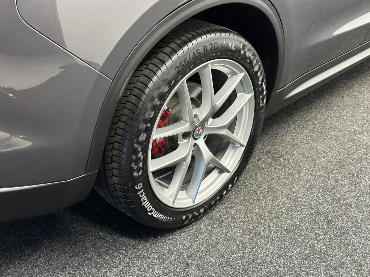 2.0 T AWD TREKHAAK LEER NAVI CRUISE ECC.