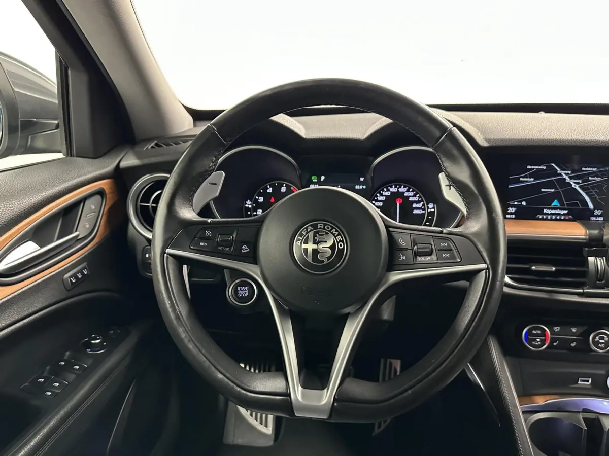 2.0 T AWD TREKHAAK LEER NAVI CRUISE ECC.
