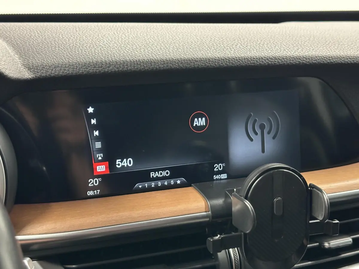 2.0 T AWD TREKHAAK LEER NAVI CRUISE ECC.