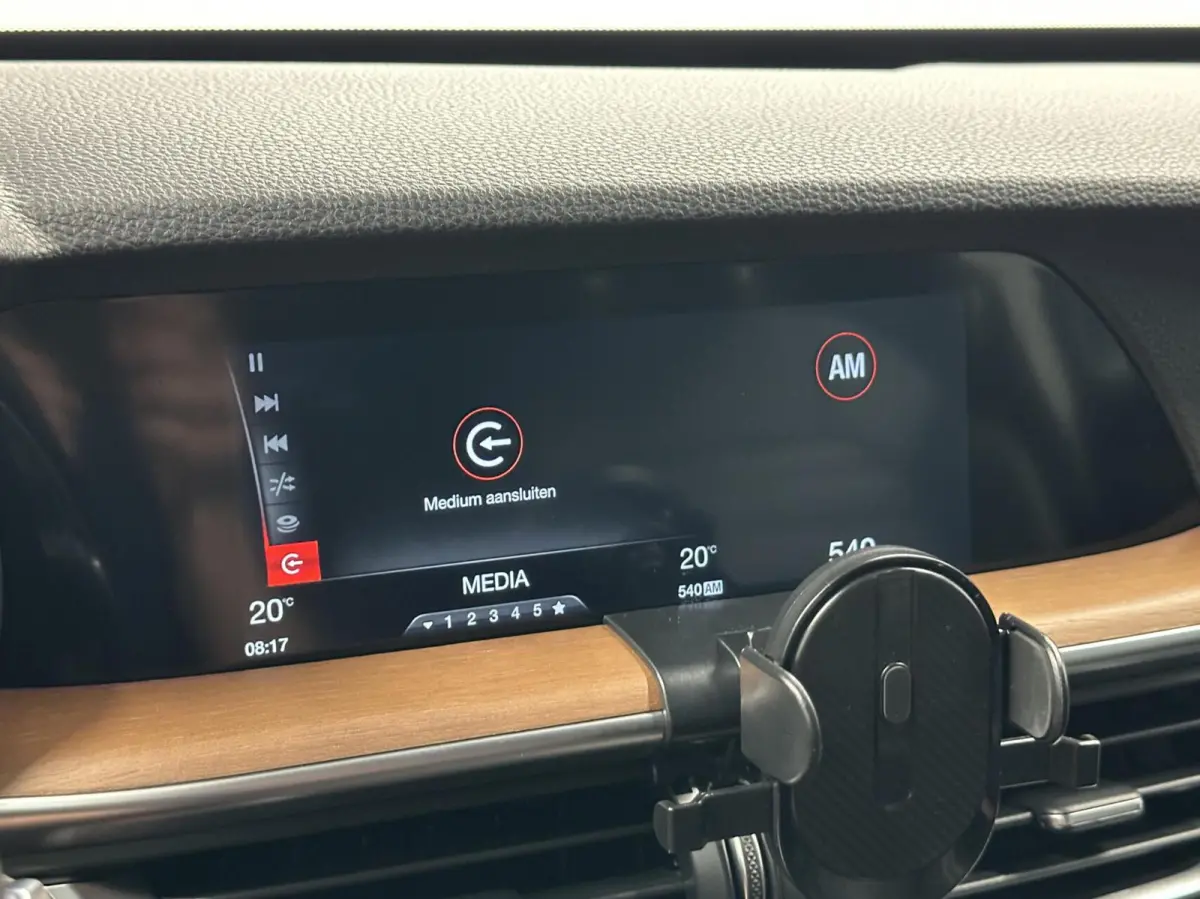 2.0 T AWD TREKHAAK LEER NAVI CRUISE ECC.