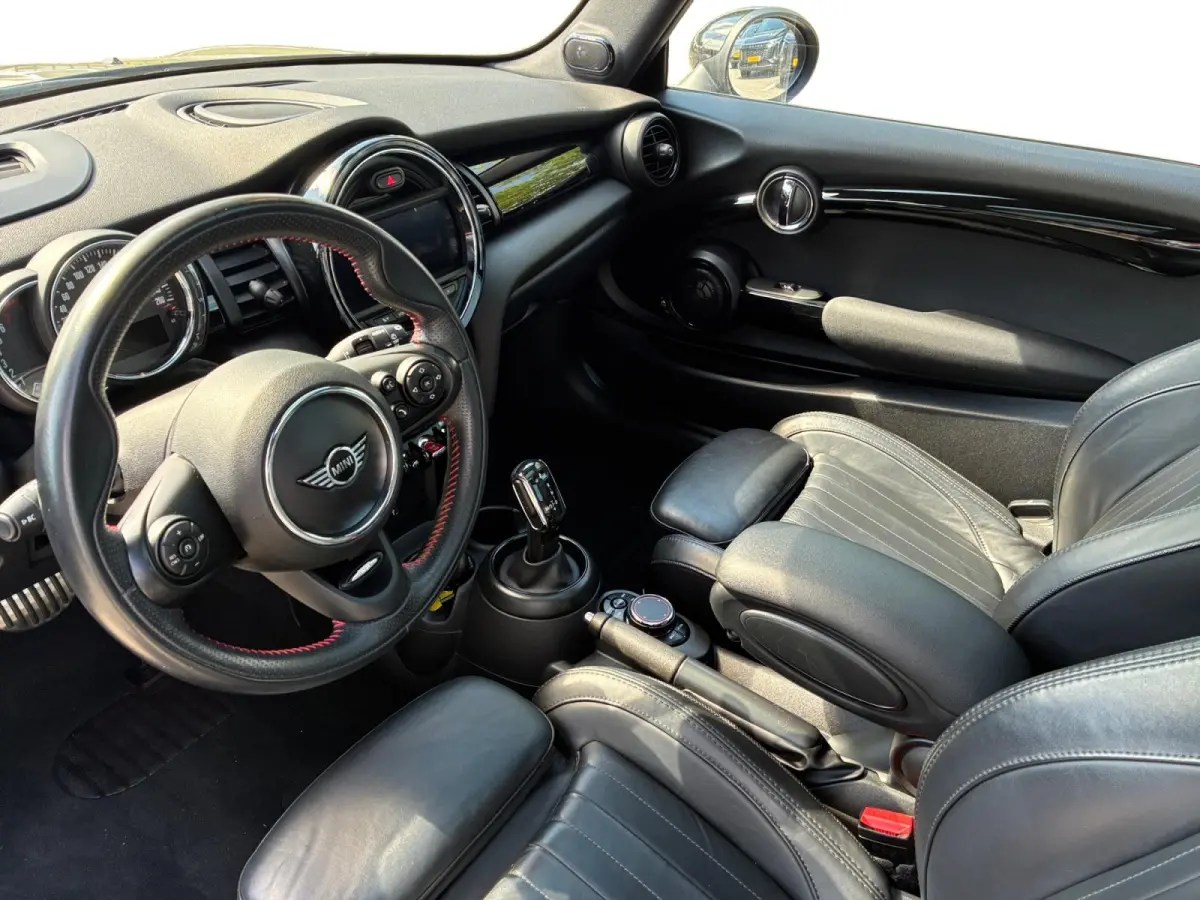 1.5 Cooper Works