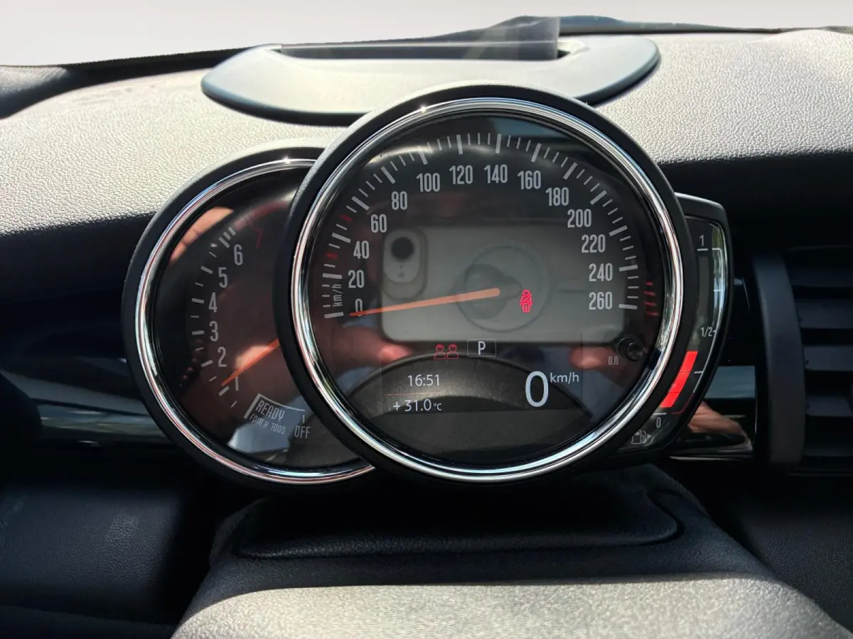 1.5 Cooper Works