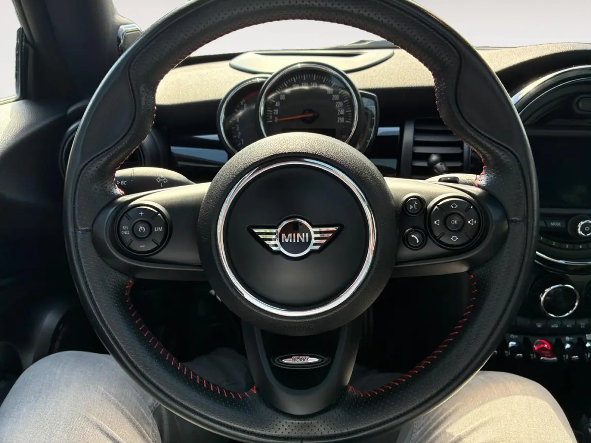 1.5 Cooper Works
