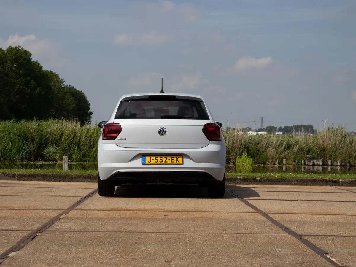 1.0 TSI Comfortline Business Automaat ACC 16" Virtual cockpit