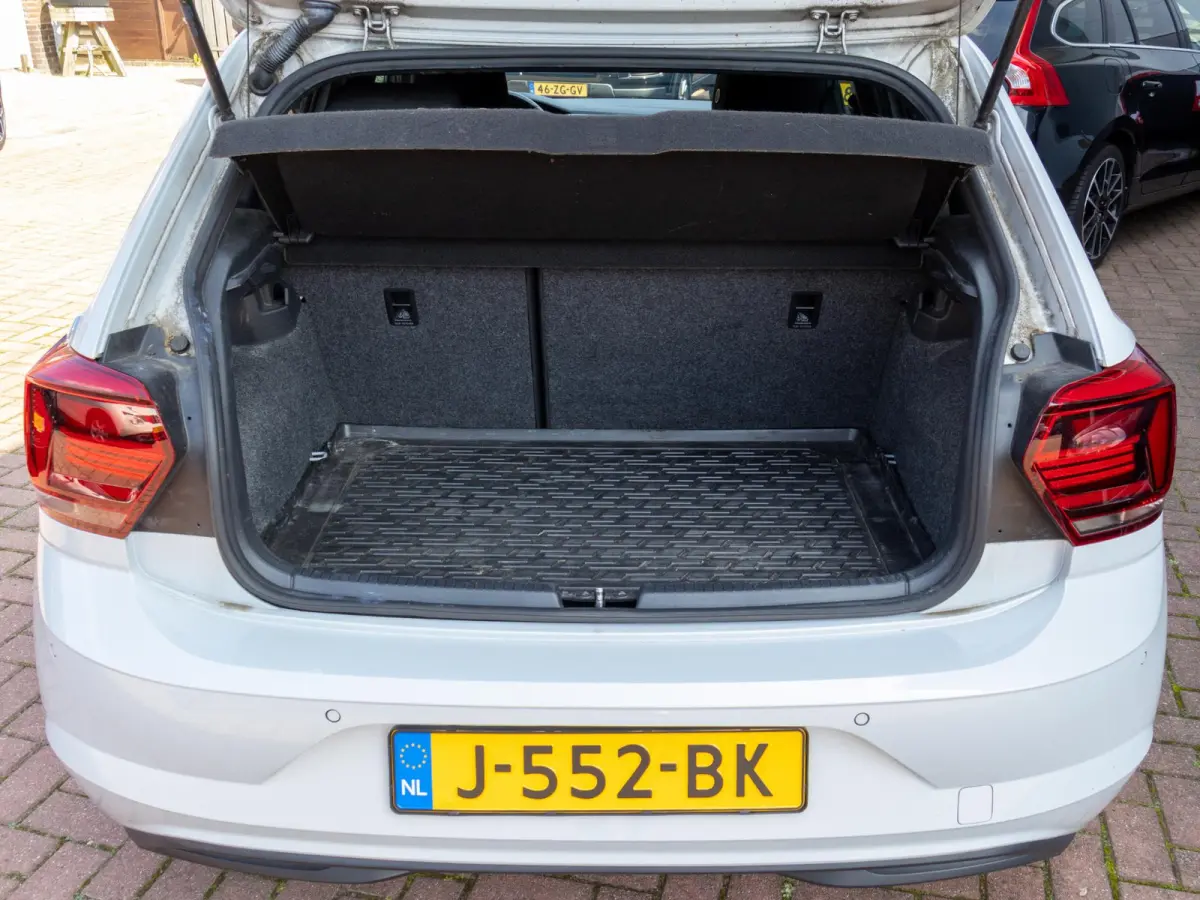 1.0 TSI Comfortline Business Automaat ACC 16" Virtual cockpit