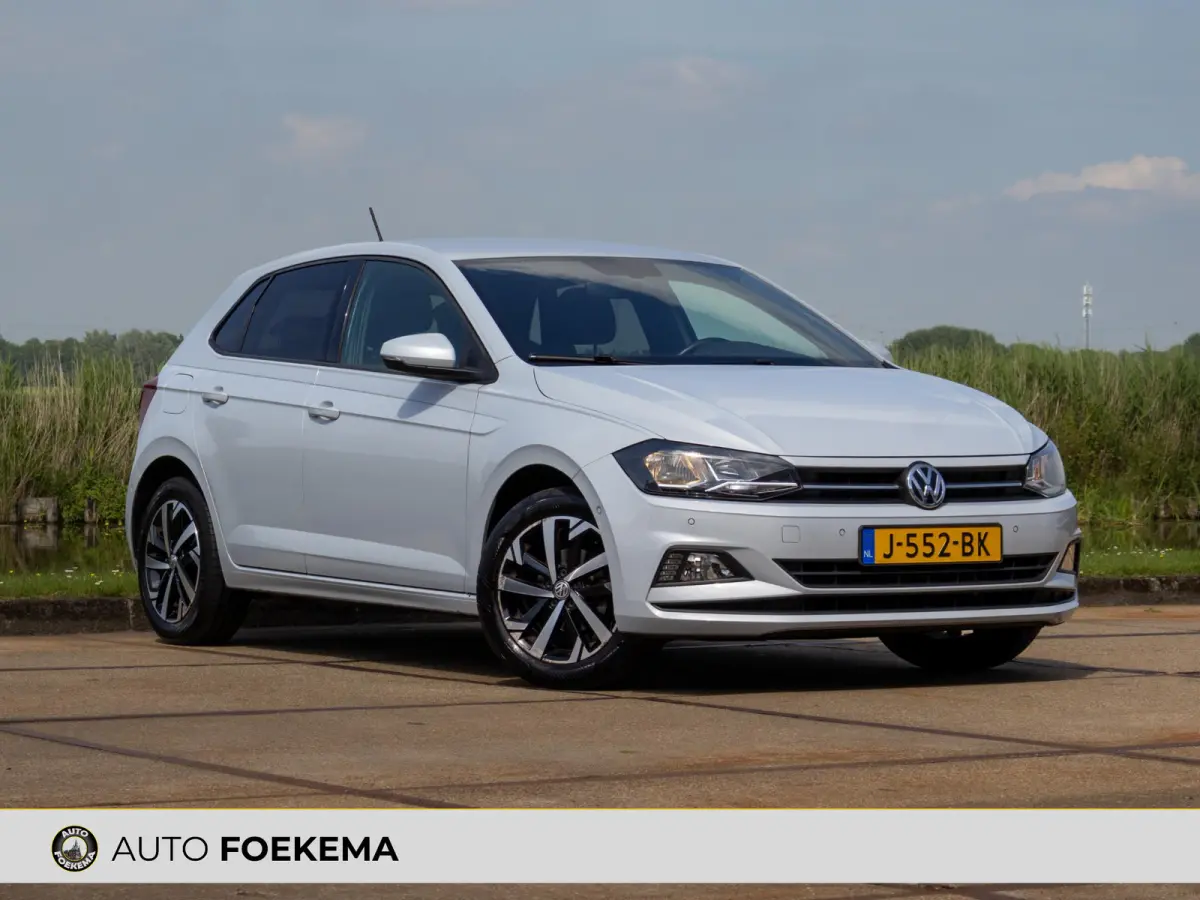 1.0 TSI Comfortline Business Automaat ACC 16" Virtual cockpit
