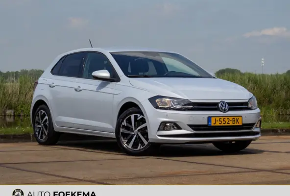 1.0 TSI Comfortline Business Automaat ACC 16" Virtual cockpit