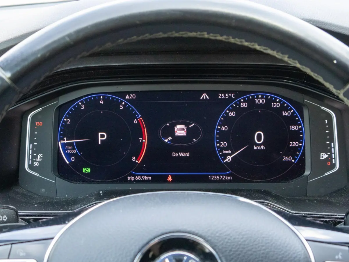 1.0 TSI Comfortline Business Automaat ACC 16" Virtual cockpit
