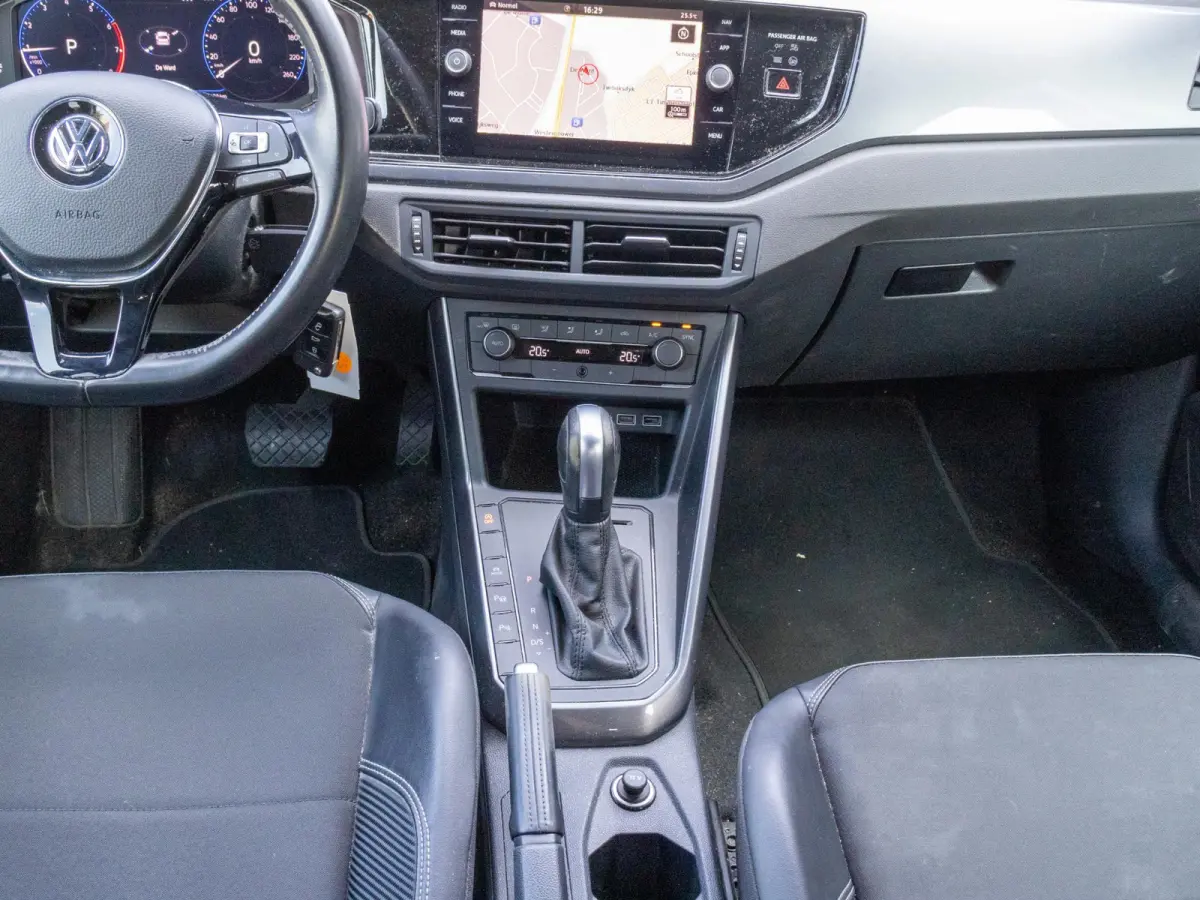 1.0 TSI Comfortline Business Automaat ACC 16" Virtual cockpit