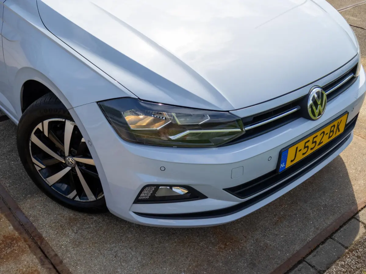1.0 TSI Comfortline Business Automaat ACC 16" Virtual cockpit