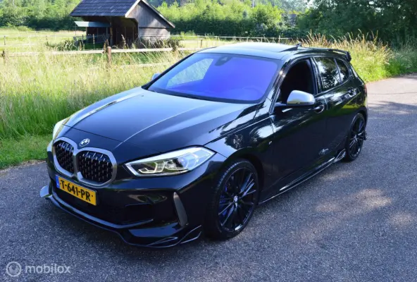 M135i xDrive ACC / HUD/ Panorama / H&K / Camera