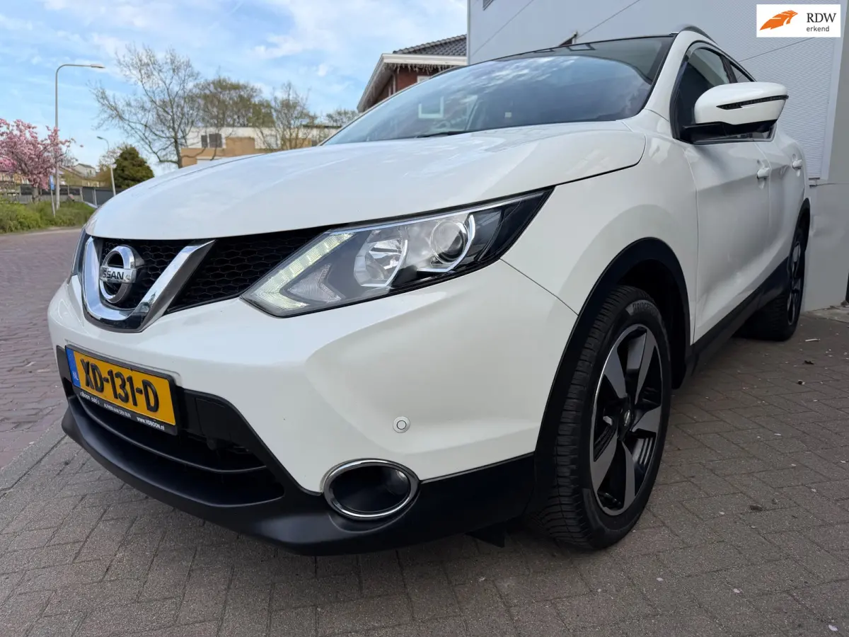 1.2 N-Vision/Pano/360 Camera/Automaat/Navi/keyless/Climate-c/Cruise-c