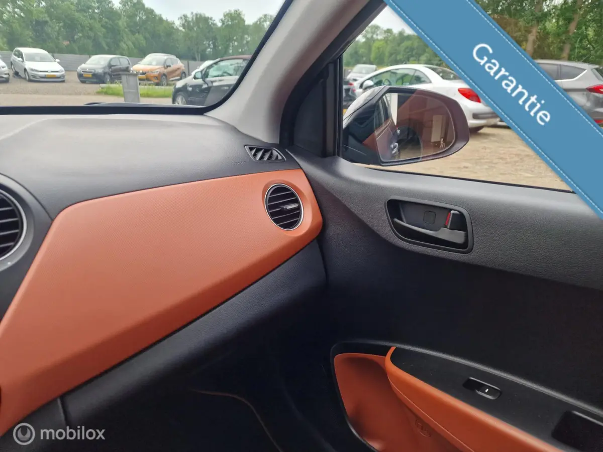 1.0i i-Motion Comfort Incl. garantie