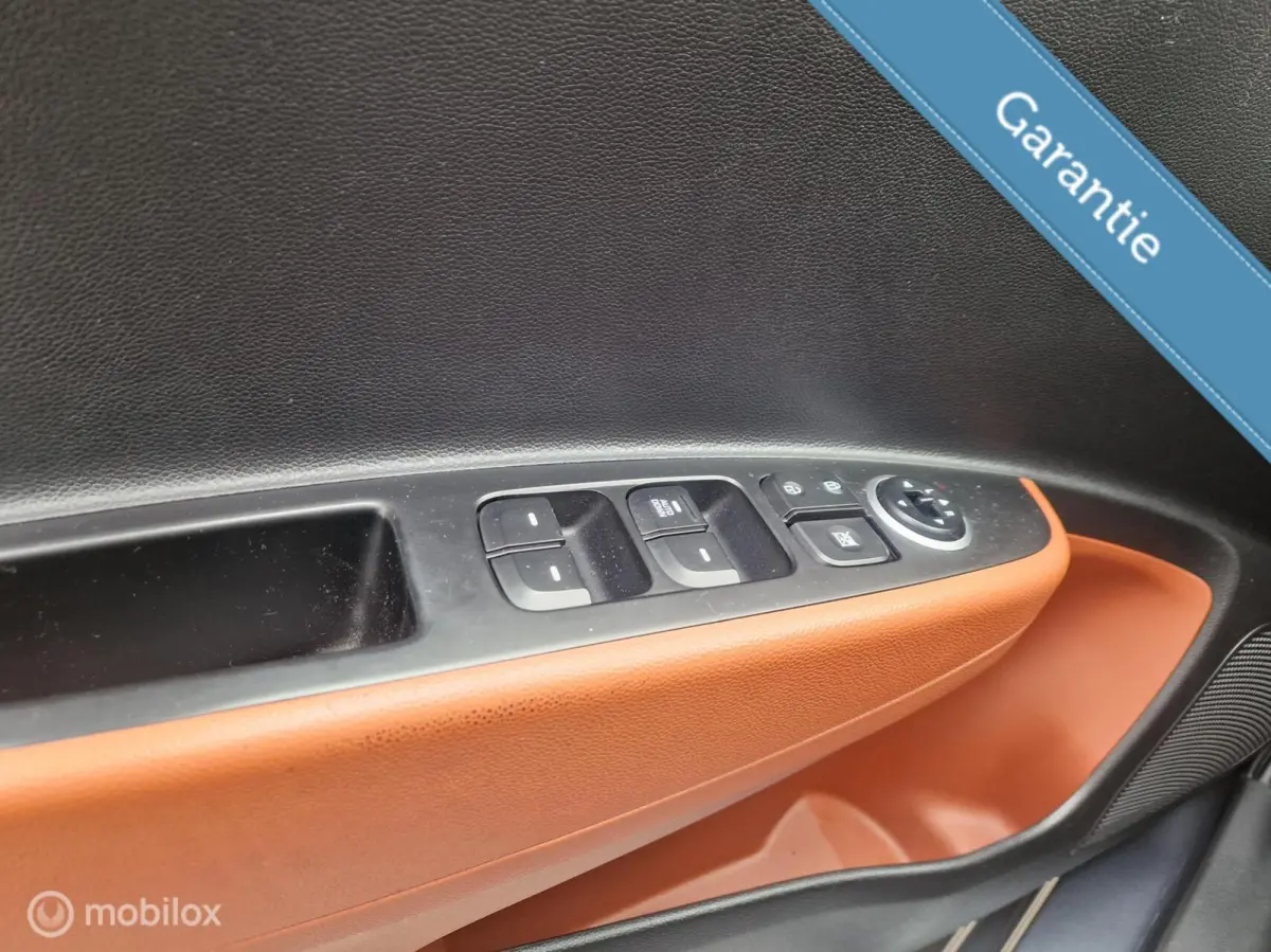 1.0i i-Motion Comfort Incl. garantie