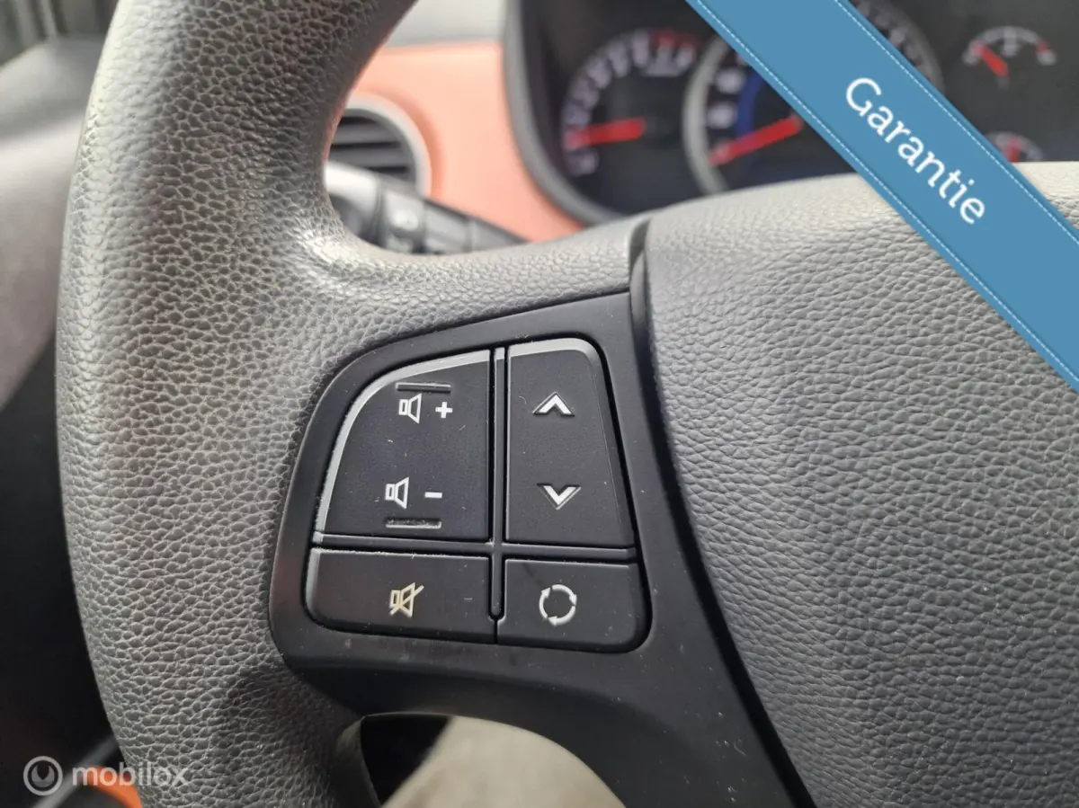 1.0i i-Motion Comfort Incl. garantie