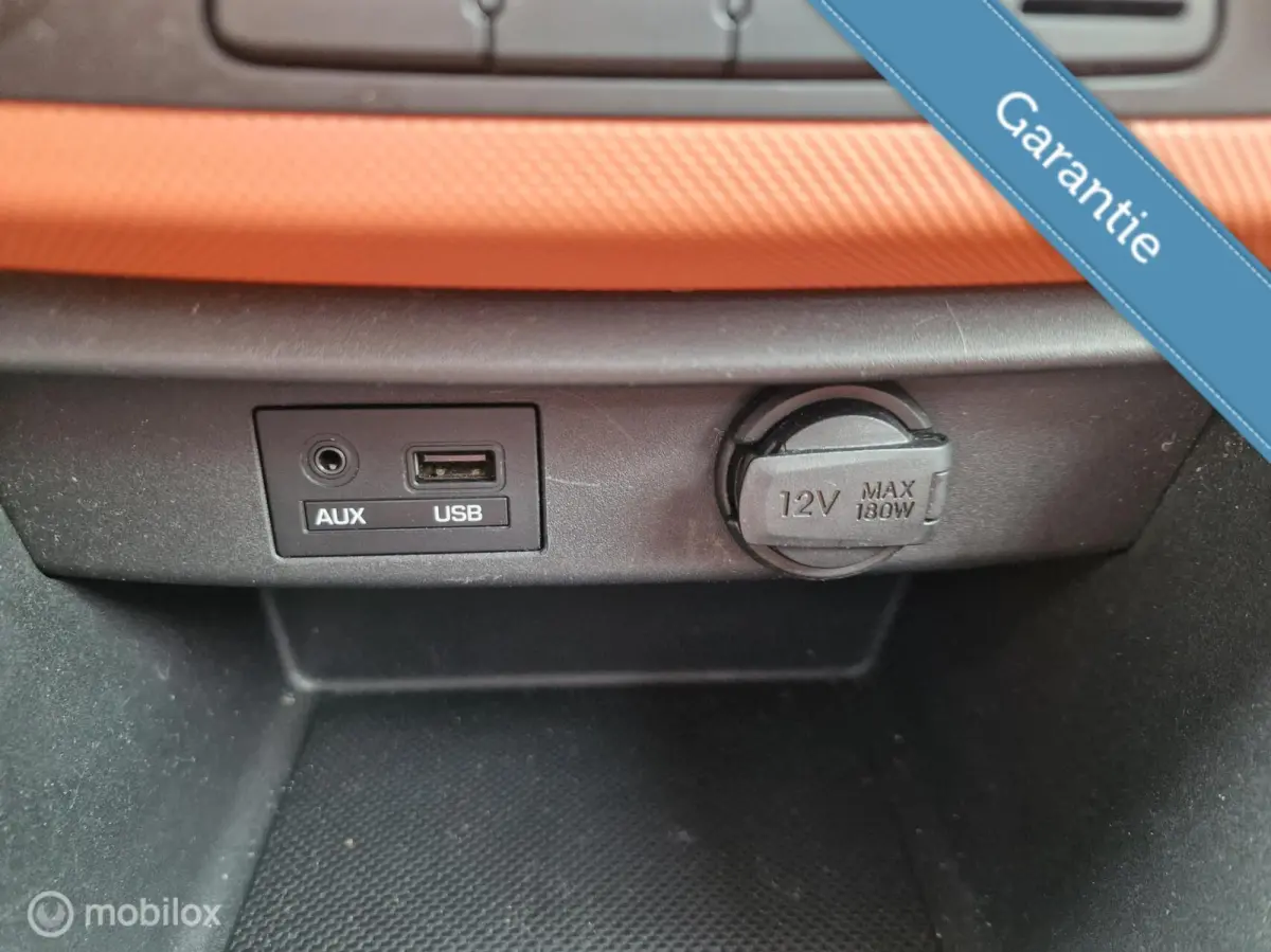 1.0i i-Motion Comfort Incl. garantie