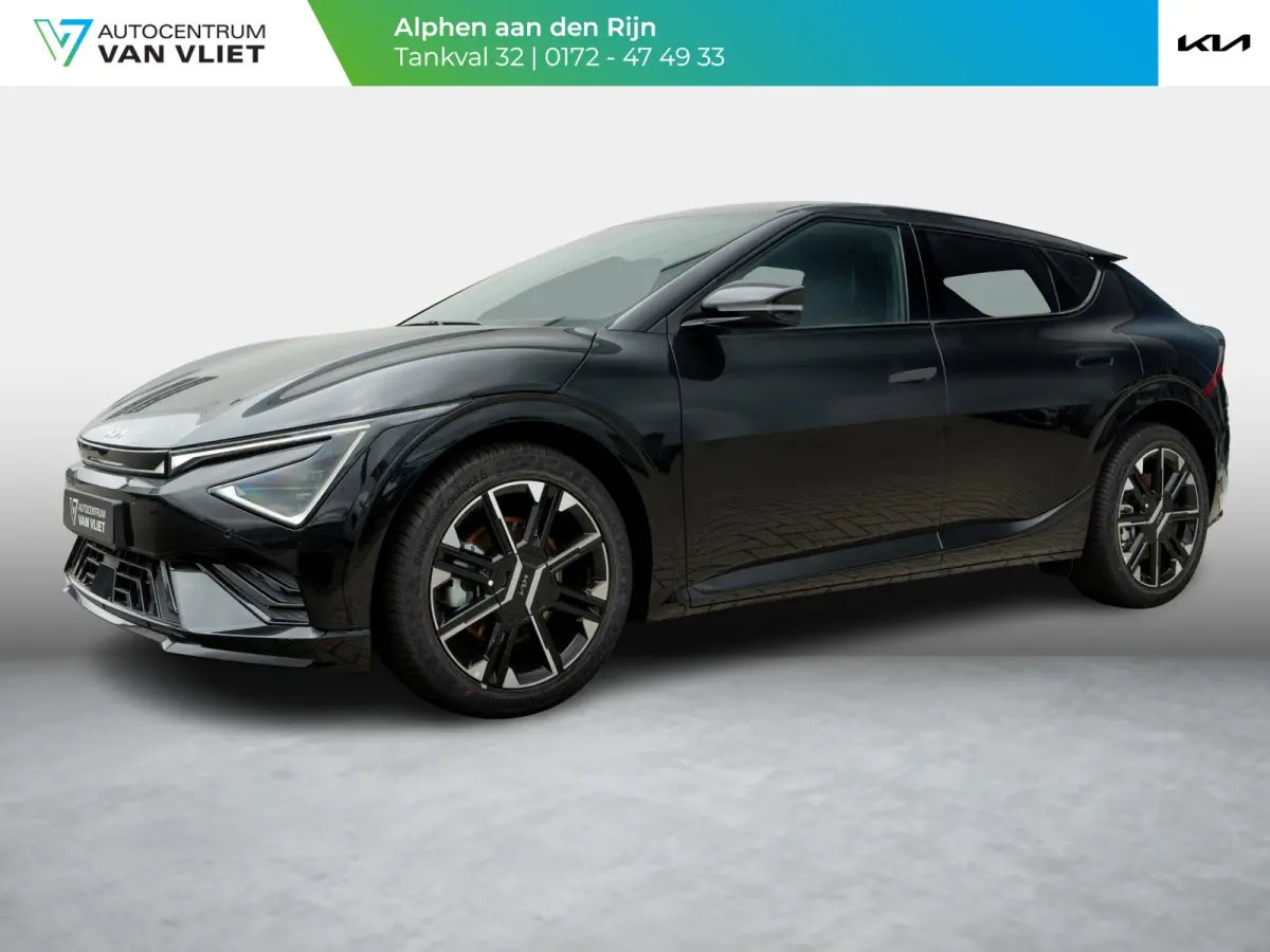 GT-Line Business Edition 84 kWh | OP VOORRAAD | Stoel verwarming l Elektrische kofferklep | GT pakket | LED | Keyless | 20 inch LMV