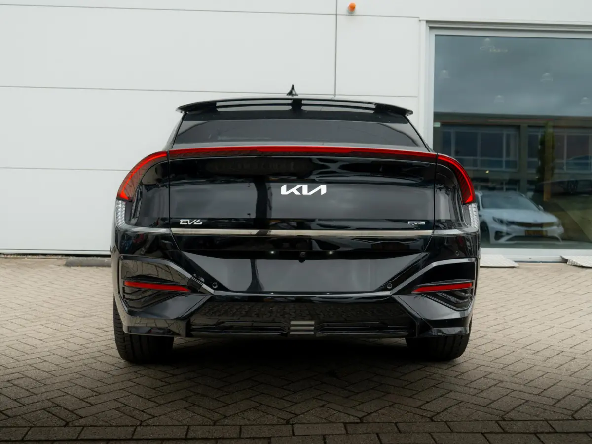 GT-Line Business Edition 84 kWh | OP VOORRAAD | Stoel verwarming l Elektrische kofferklep | GT pakket | LED | Keyless | 20 inch LMV