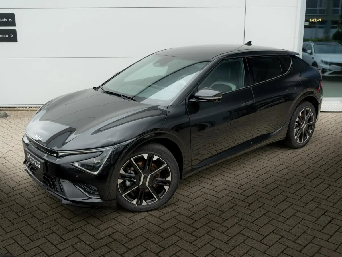 GT-Line Business Edition 84 kWh | OP VOORRAAD | Stoel verwarming l Elektrische kofferklep | GT pakket | LED | Keyless | 20 inch LMV