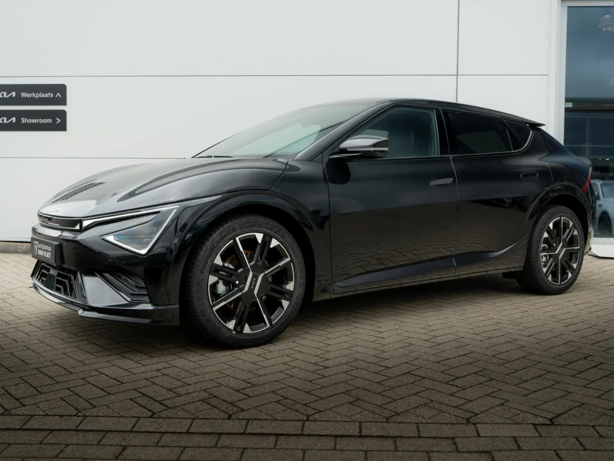 GT-Line Business Edition 84 kWh | OP VOORRAAD | Stoel verwarming l Elektrische kofferklep | GT pakket | LED | Keyless | 20 inch LMV