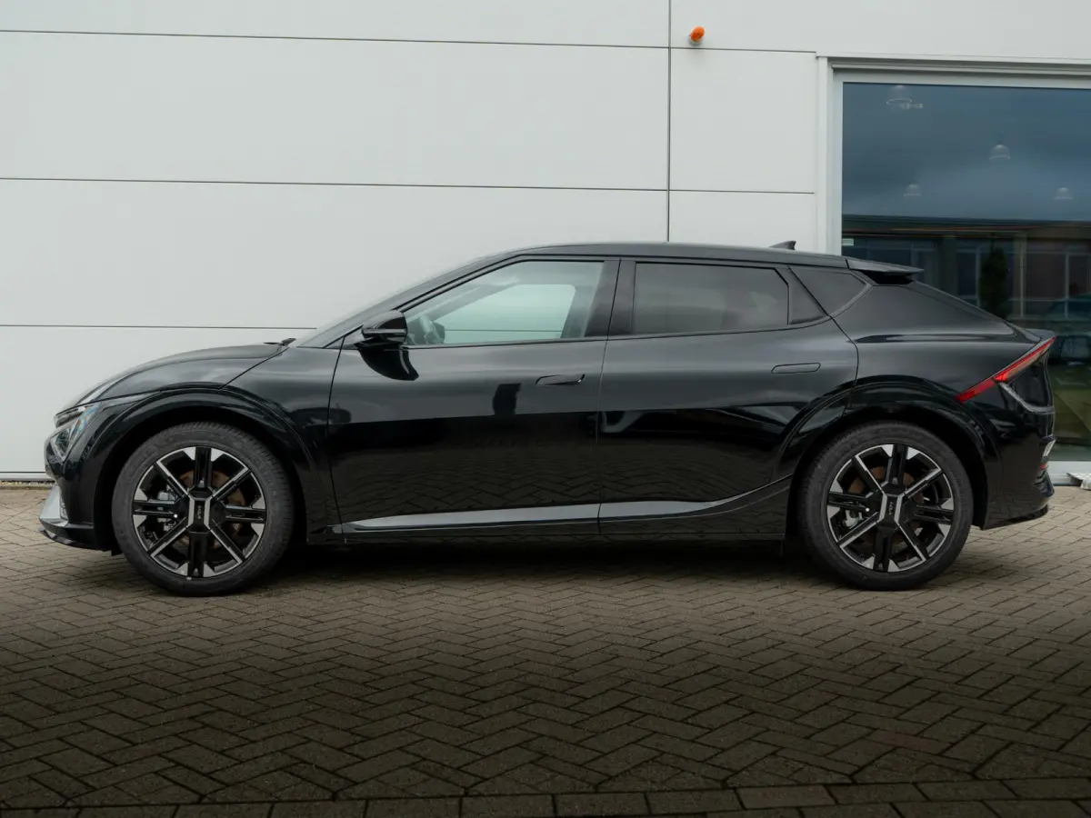 GT-Line Business Edition 84 kWh | OP VOORRAAD | Stoel verwarming l Elektrische kofferklep | GT pakket | LED | Keyless | 20 inch LMV