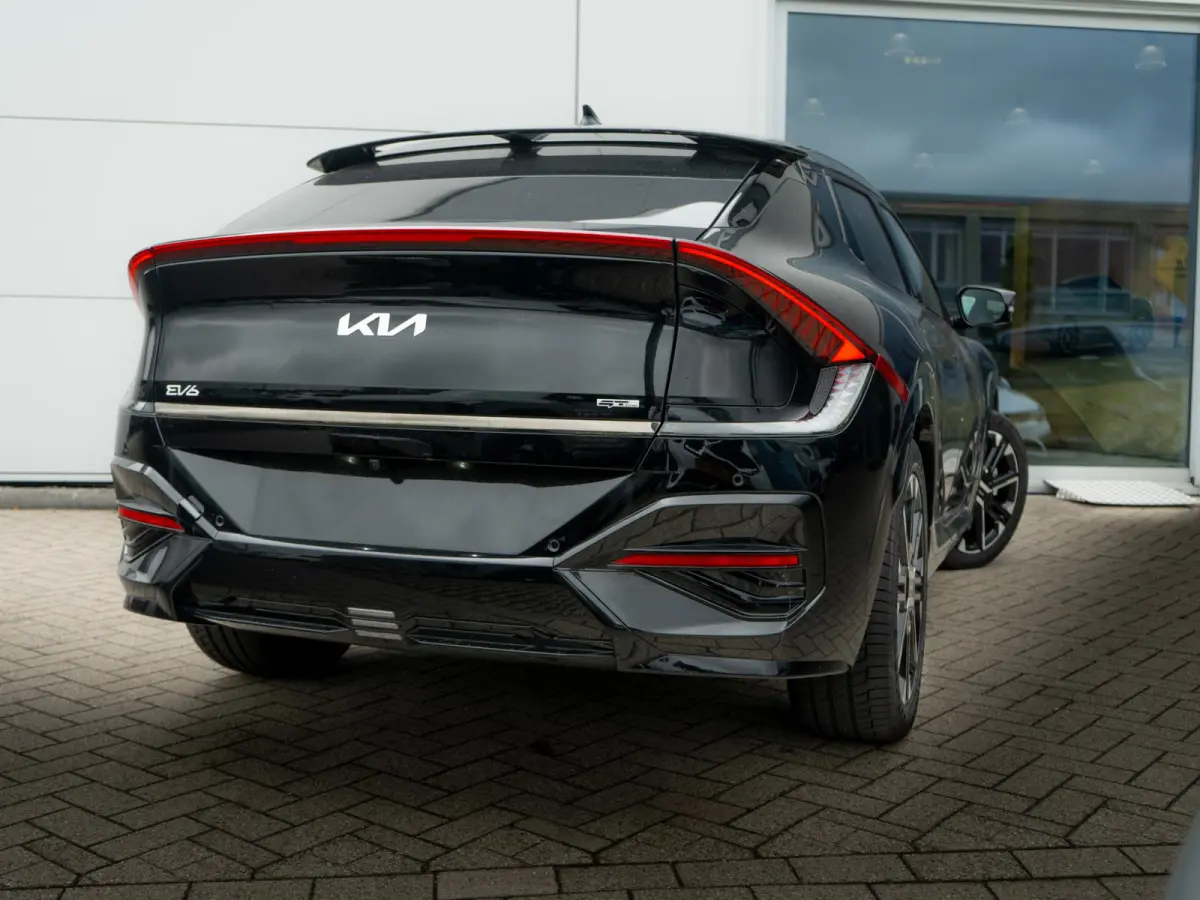 GT-Line Business Edition 84 kWh | OP VOORRAAD | Stoel verwarming l Elektrische kofferklep | GT pakket | LED | Keyless | 20 inch LMV