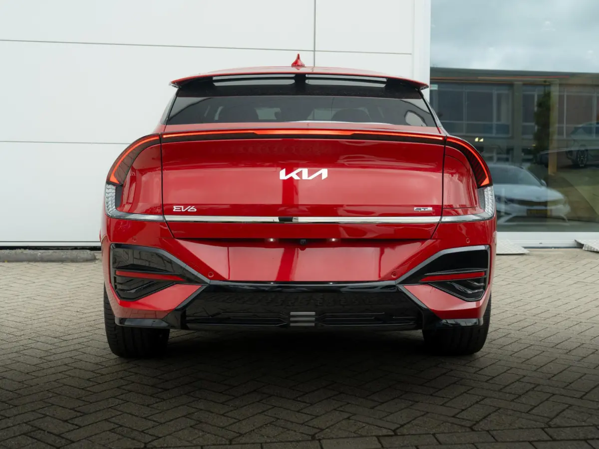 GT-Line Business Edition 84 kWh | OP VOORRAAD | Stoel verwarming l Elektrische kofferklep | GT pakket | LED | Keyless | 20 inch LMV