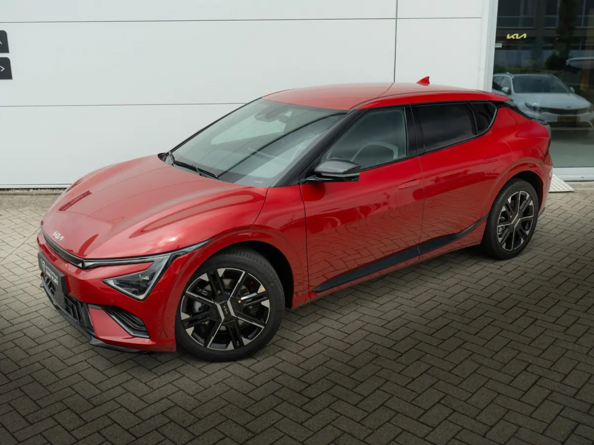 GT-Line Business Edition 84 kWh | OP VOORRAAD | Stoel verwarming l Elektrische kofferklep | GT pakket | LED | Keyless | 20 inch LMV