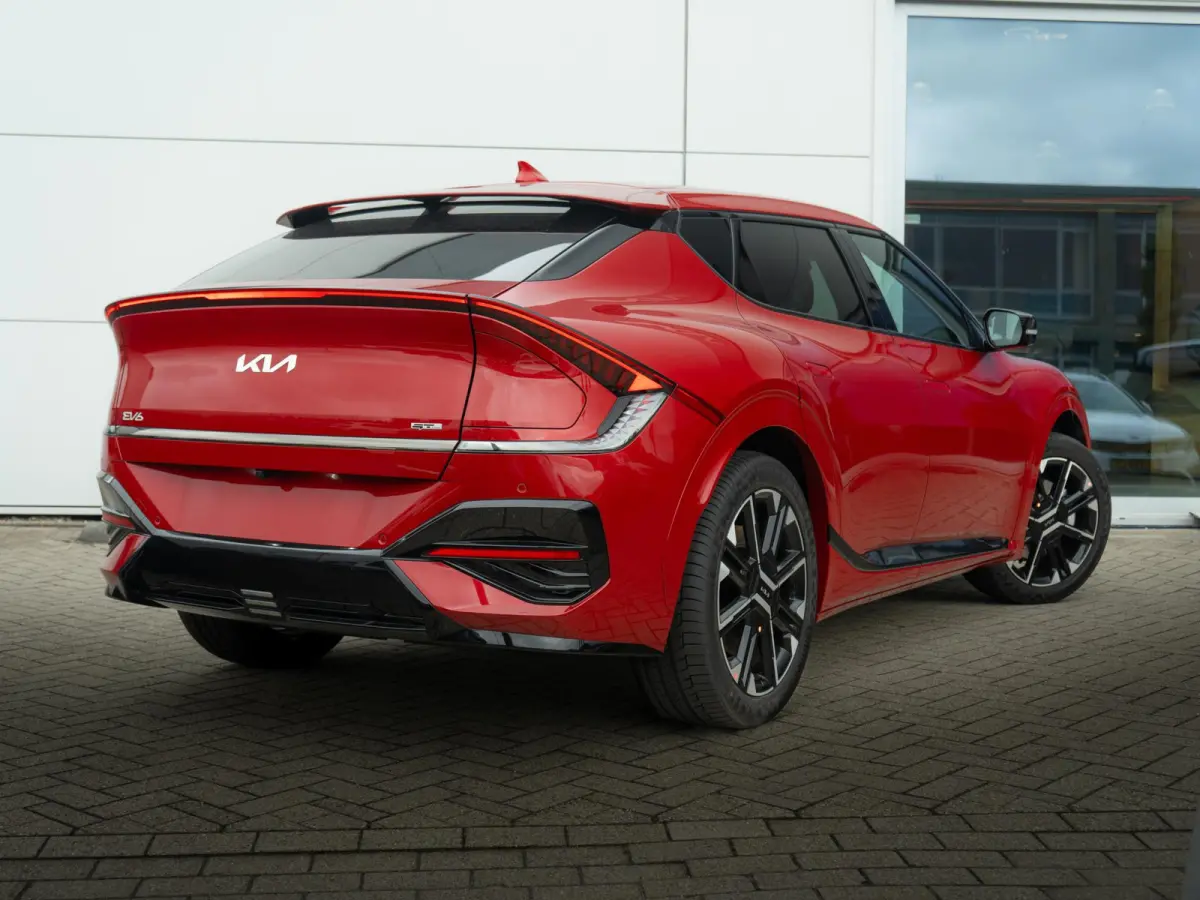 GT-Line Business Edition 84 kWh | OP VOORRAAD | Stoel verwarming l Elektrische kofferklep | GT pakket | LED | Keyless | 20 inch LMV