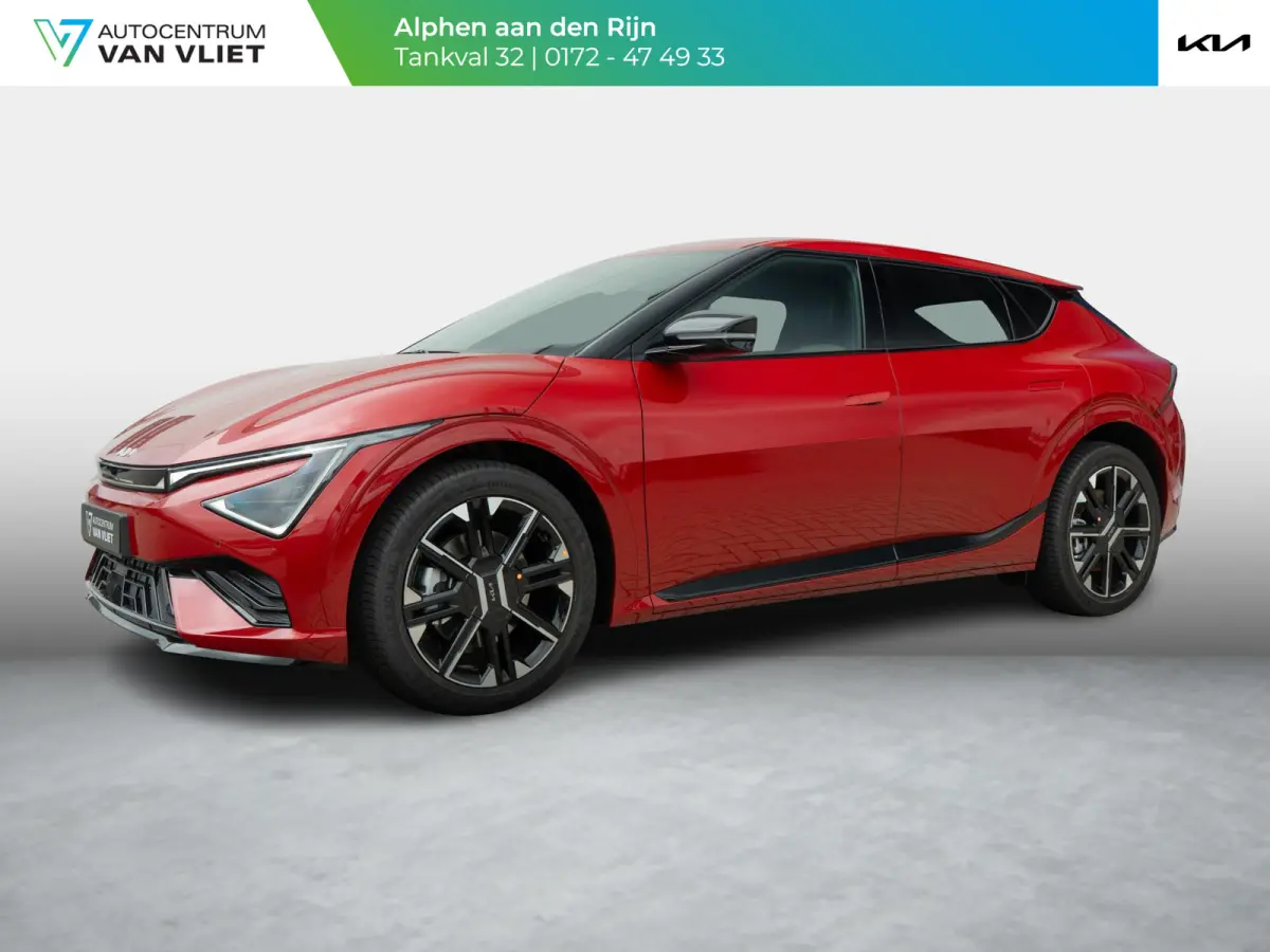 GT-Line Business Edition 84 kWh | OP VOORRAAD | Stoel verwarming l Elektrische kofferklep | GT pakket | LED | Keyless | 20 inch LMV