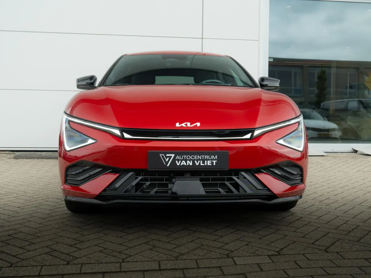GT-Line Business Edition 84 kWh | OP VOORRAAD | Stoel verwarming l Elektrische kofferklep | GT pakket | LED | Keyless | 20 inch LMV
