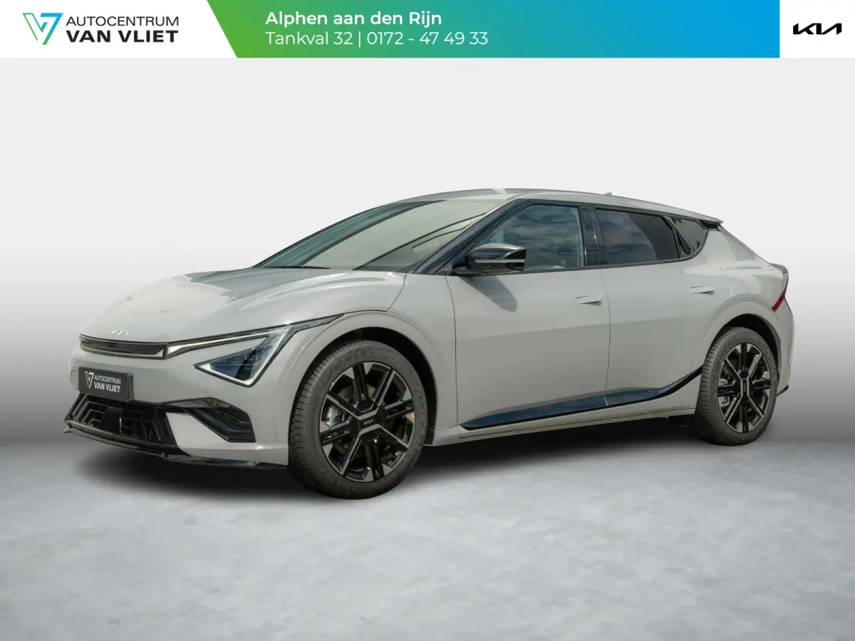 GT-Line Business Edition 84 kWh | OP VOORRAAD | Stoel verwarming l Elektrische kofferklep | GT pakket | LED | Keyless | 20 inch LMV