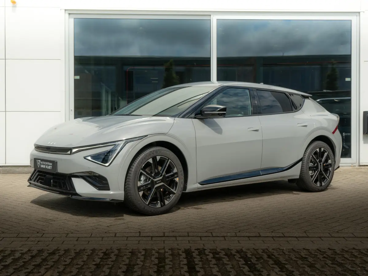 GT-Line Business Edition 84 kWh | OP VOORRAAD | Stoel verwarming l Elektrische kofferklep | GT pakket | LED | Keyless | 20 inch LMV