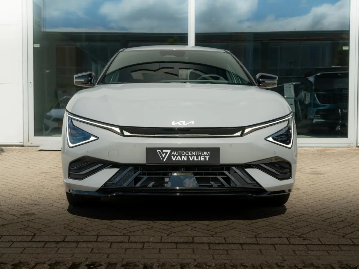 GT-Line Business Edition 84 kWh | OP VOORRAAD | Stoel verwarming l Elektrische kofferklep | GT pakket | LED | Keyless | 20 inch LMV
