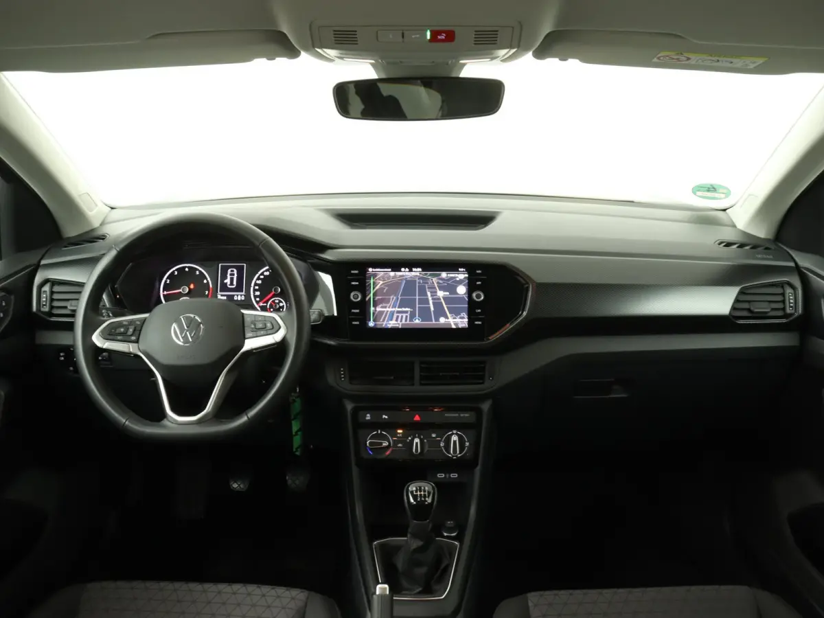 1.0 TSI Life Demo | Parkeersensoren Achter | Navigatie | App Connect | Lichtmetalen Velgen