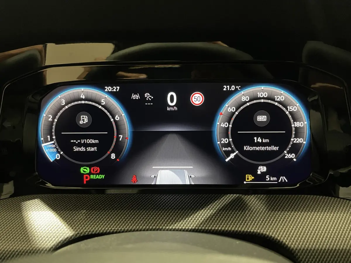 1.5 eTSI R-Line Edition | EM | Navigatie | App-connect | Parkeersensoren | 360 camera | Adaptive cruise control | Lichtmetaal | 328936 |