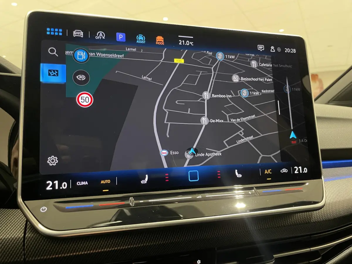 1.5 eTSI R-Line Edition | EM | Navigatie | App-connect | Parkeersensoren | 360 camera | Adaptive cruise control | Lichtmetaal | 328936 |