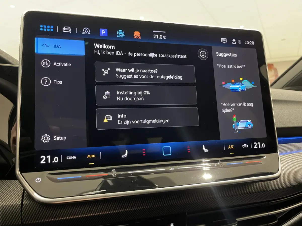 1.5 eTSI R-Line Edition | EM | Navigatie | App-connect | Parkeersensoren | 360 camera | Adaptive cruise control | Lichtmetaal | 328936 |