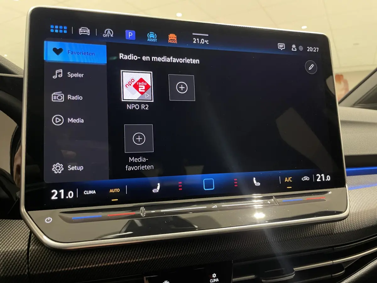 1.5 eTSI R-Line Edition | EM | Navigatie | App-connect | Parkeersensoren | 360 camera | Adaptive cruise control | Lichtmetaal | 328936 |