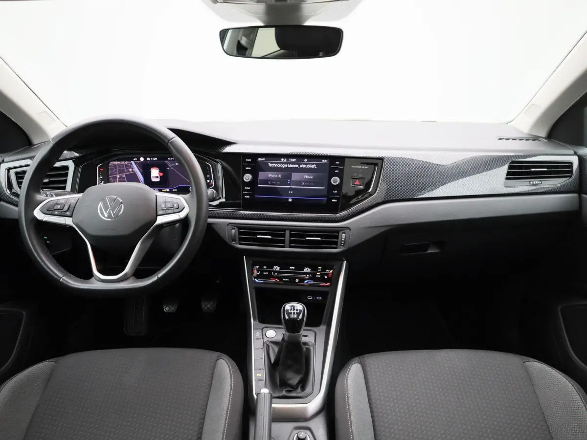 1.0 TSI Life Edition | Demo | Navigatie | Draadloze Apple Carplay | Panoramisch dak | Keyless | Adaptieve cruise control | Travel Assist | Parkeersensoren | Climate control | Stoelverwarming