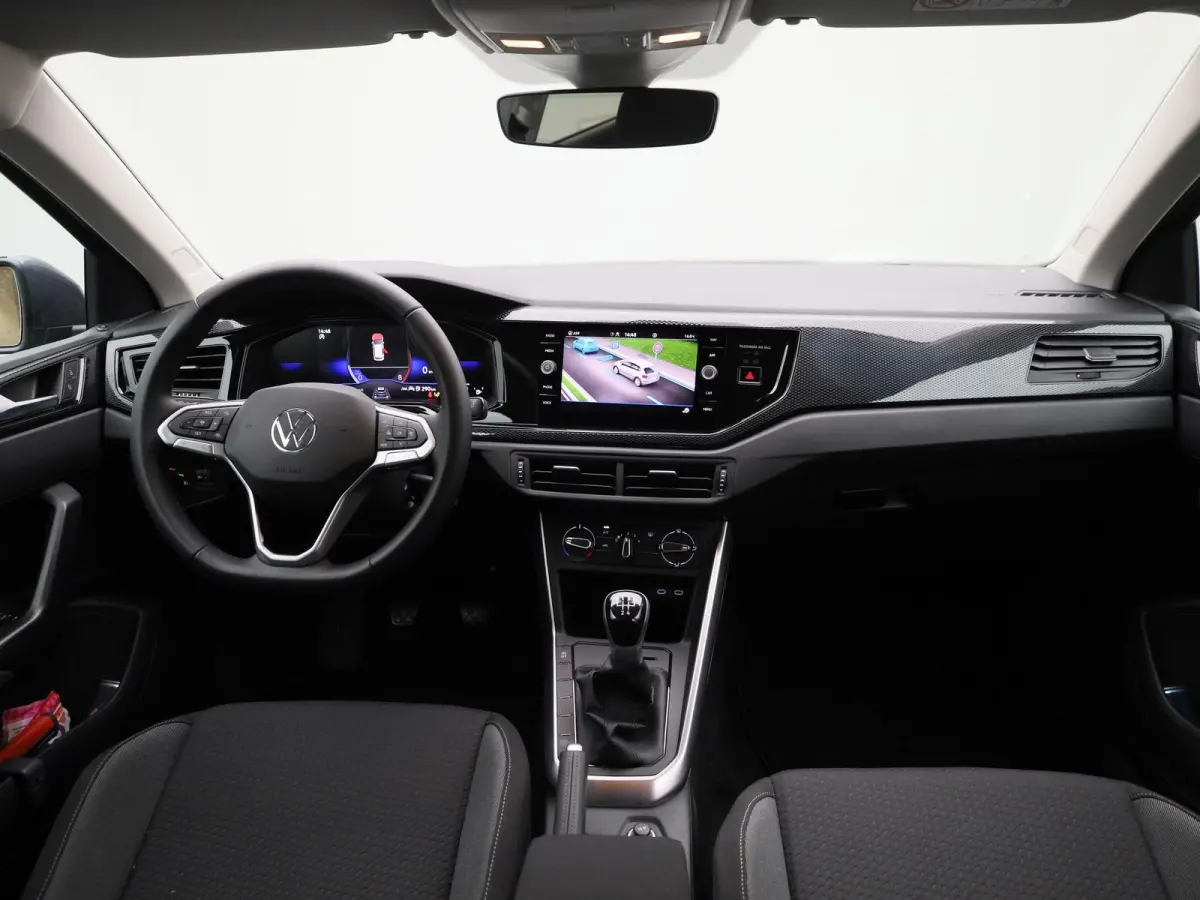 1.0 TSI Life Edition Demo | 95PK | Apple Carplay draadloos | Camera | Parkeersensoren achter | Android Auto draadloos | Ruiten getint | LED koplampen | Airco | Adaptive cruise control | DAB 