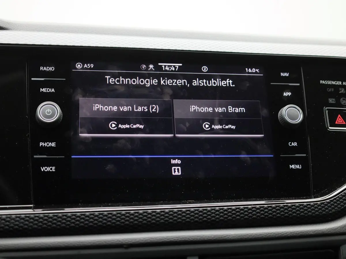 1.0 TSI Life Edition Demo | 95PK | Apple Carplay draadloos | Camera | Parkeersensoren achter | Android Auto draadloos | Ruiten getint | LED koplampen | Airco | Adaptive cruise control | DAB 