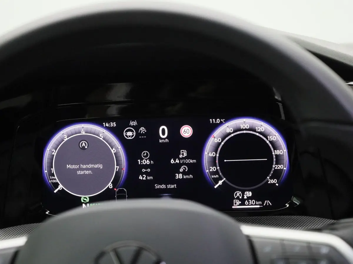 1.5 eTSI R-Line Edition | 116 PK | Demo | Automaat | Navigatie | Draadloze Apple Carplay | Adaptieve cruise control | Climate control | Stuur- en Stoelverwarming | Achteruitrij Camera | Park